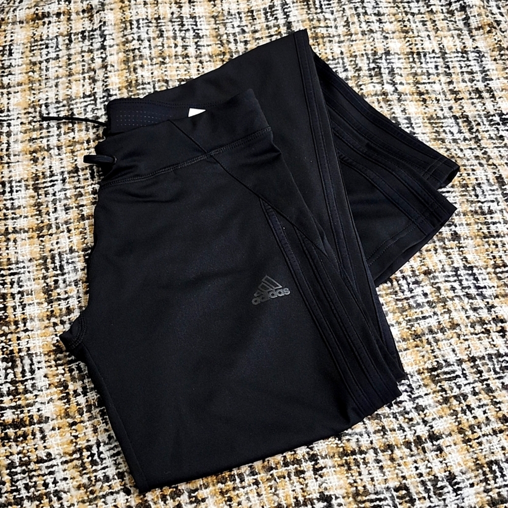Adidas active 360 flared leggings size S